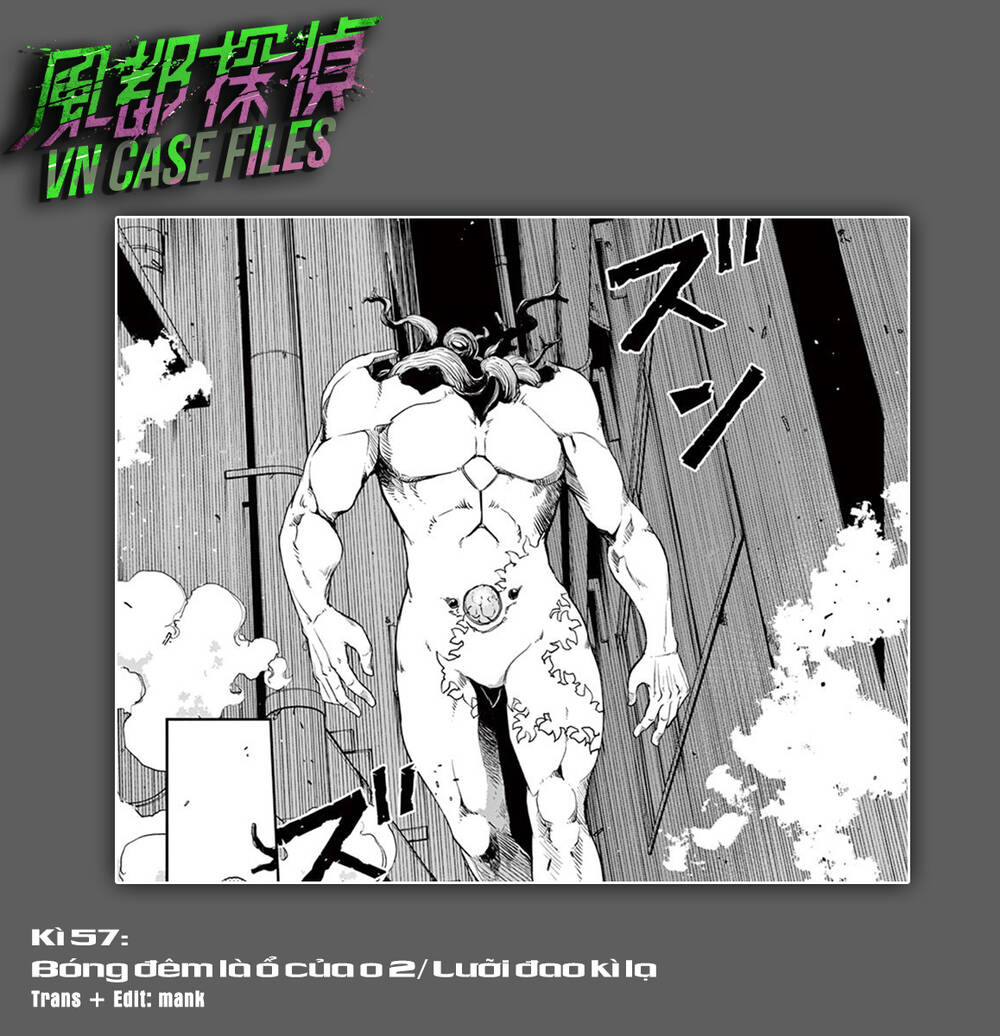 Thám Tử Fuuto Chapter 57 - Trang 2