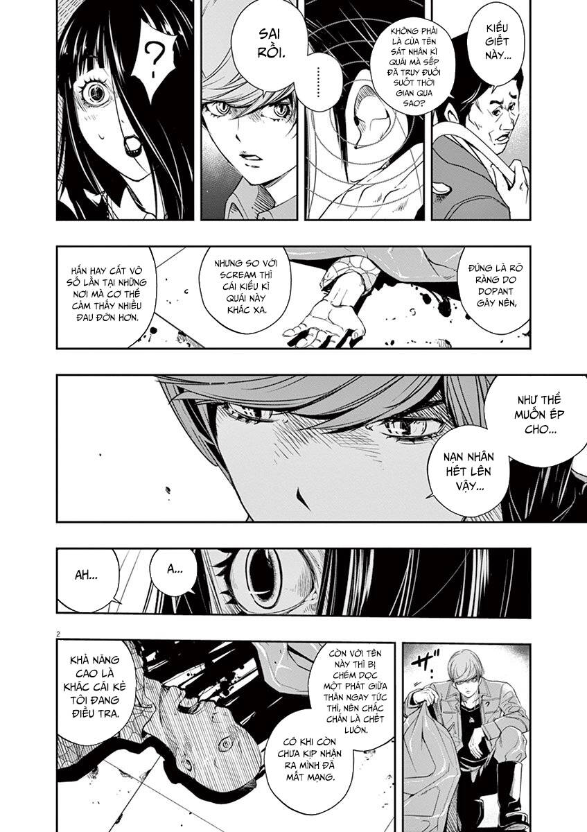 Thám Tử Fuuto Chapter 57 - Trang 2