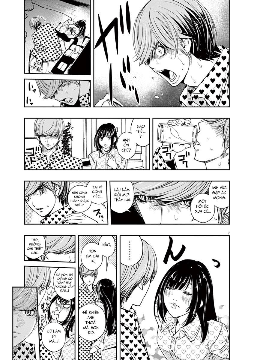 Thám Tử Fuuto Chapter 58 - Trang 2