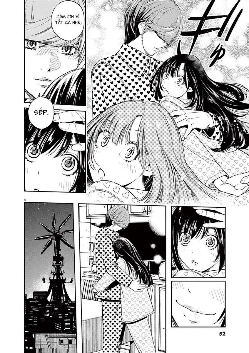 Thám Tử Fuuto Chapter 58 - Trang 2