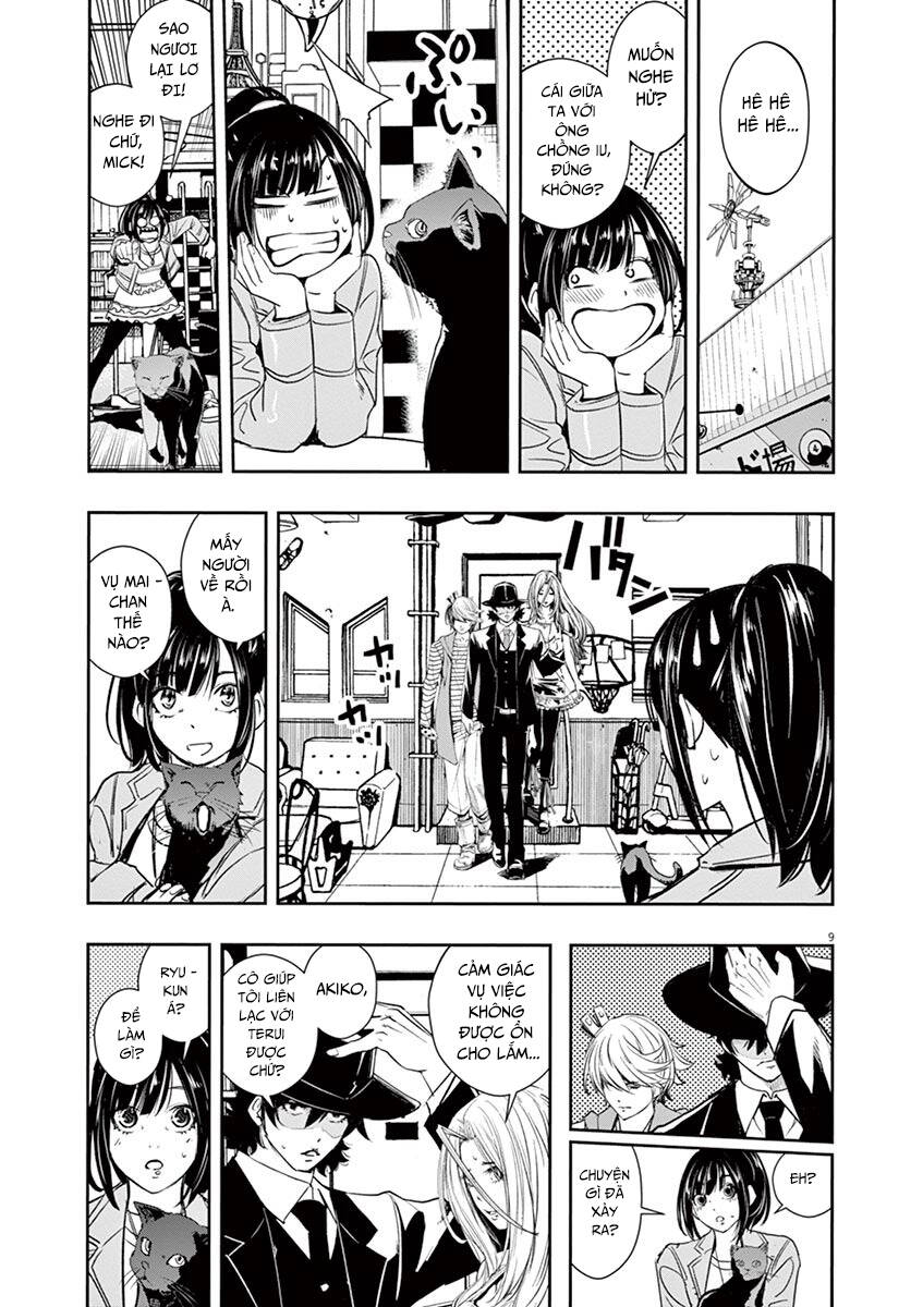 Thám Tử Fuuto Chapter 58 - Trang 2