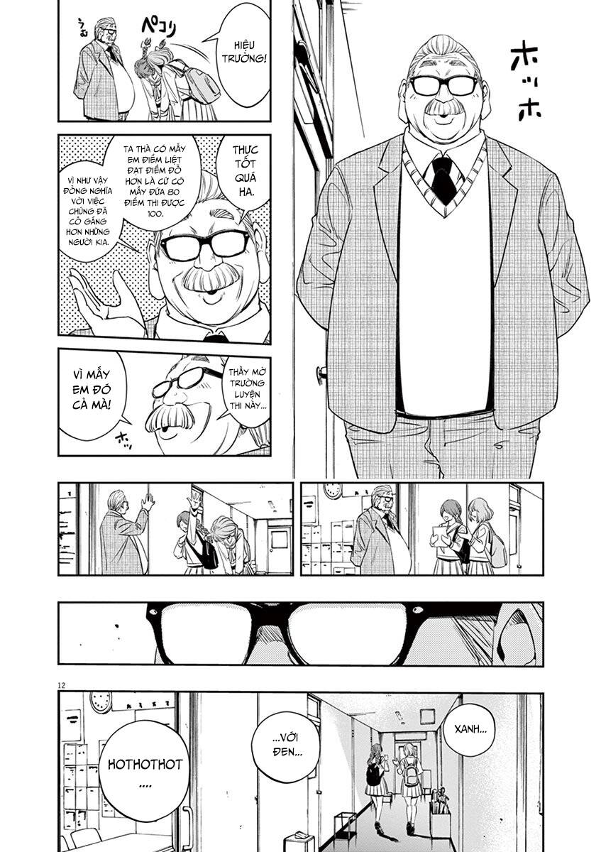 Thám Tử Fuuto Chapter 58 - Trang 2