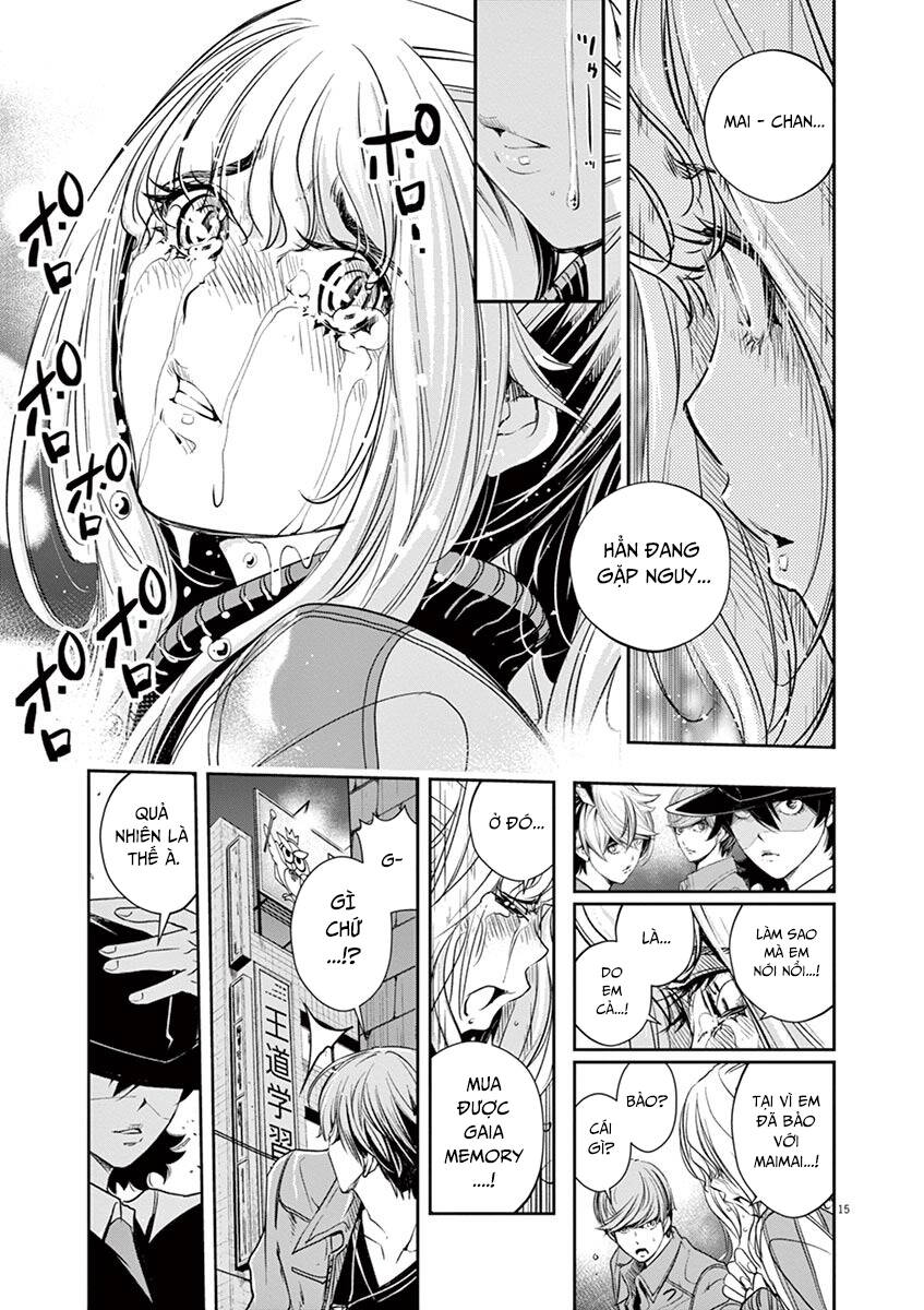 Thám Tử Fuuto Chapter 58 - Trang 2