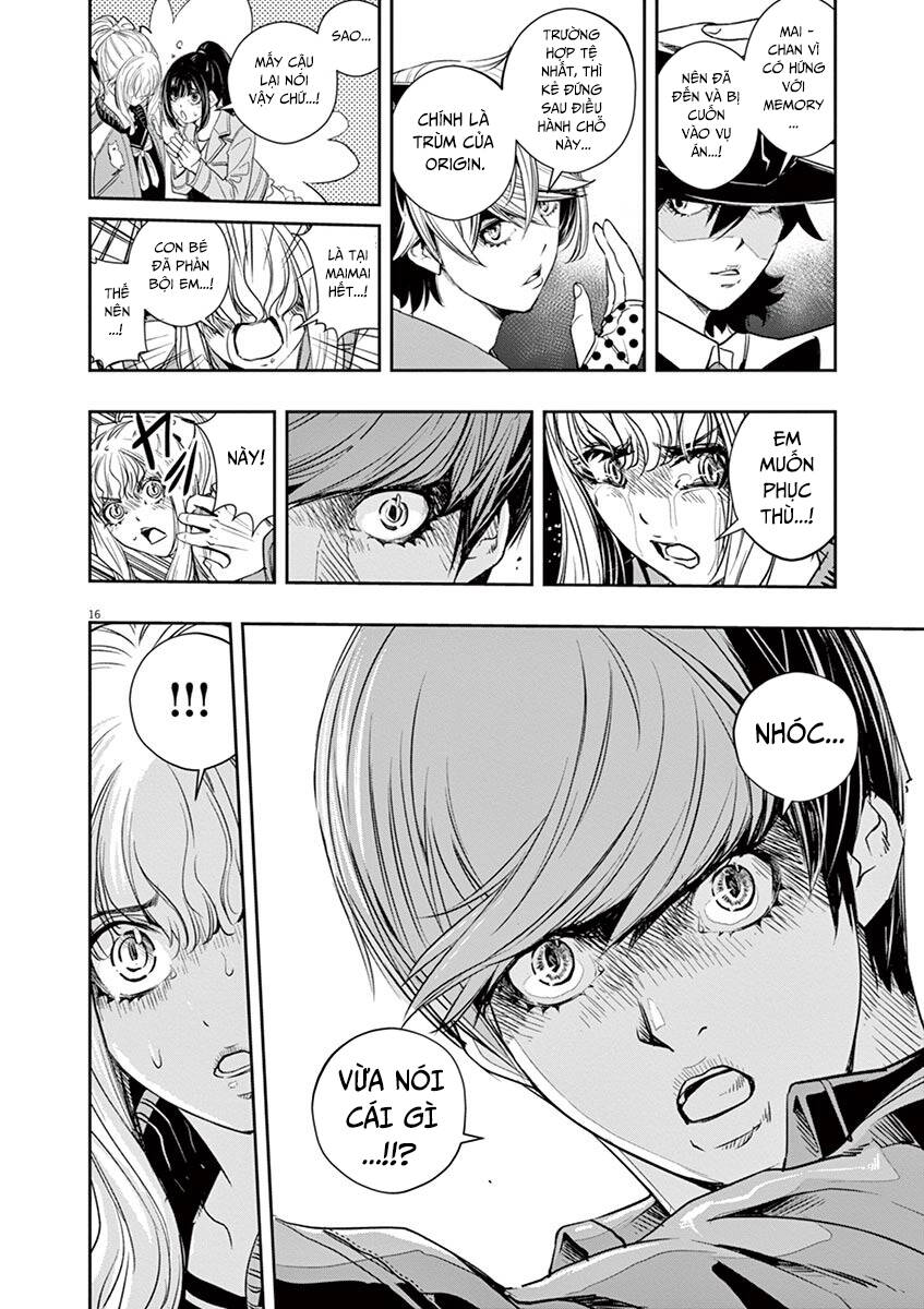 Thám Tử Fuuto Chapter 58 - Trang 2