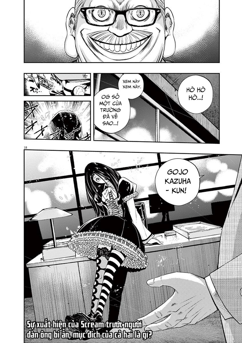 Thám Tử Fuuto Chapter 58 - Trang 2