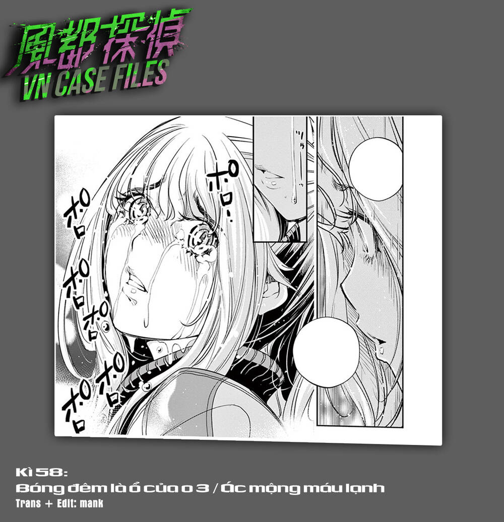 Thám Tử Fuuto Chapter 58 - Trang 2