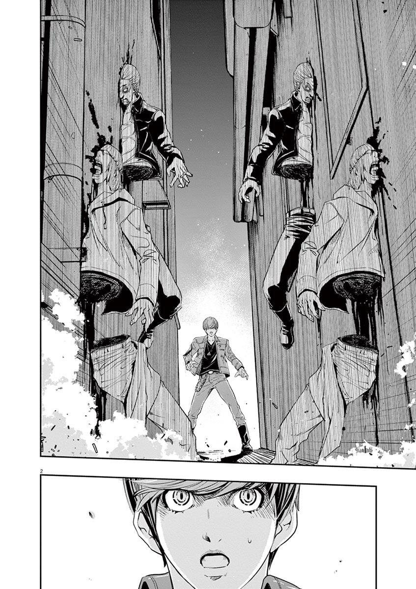 Thám Tử Fuuto Chapter 58 - Trang 2