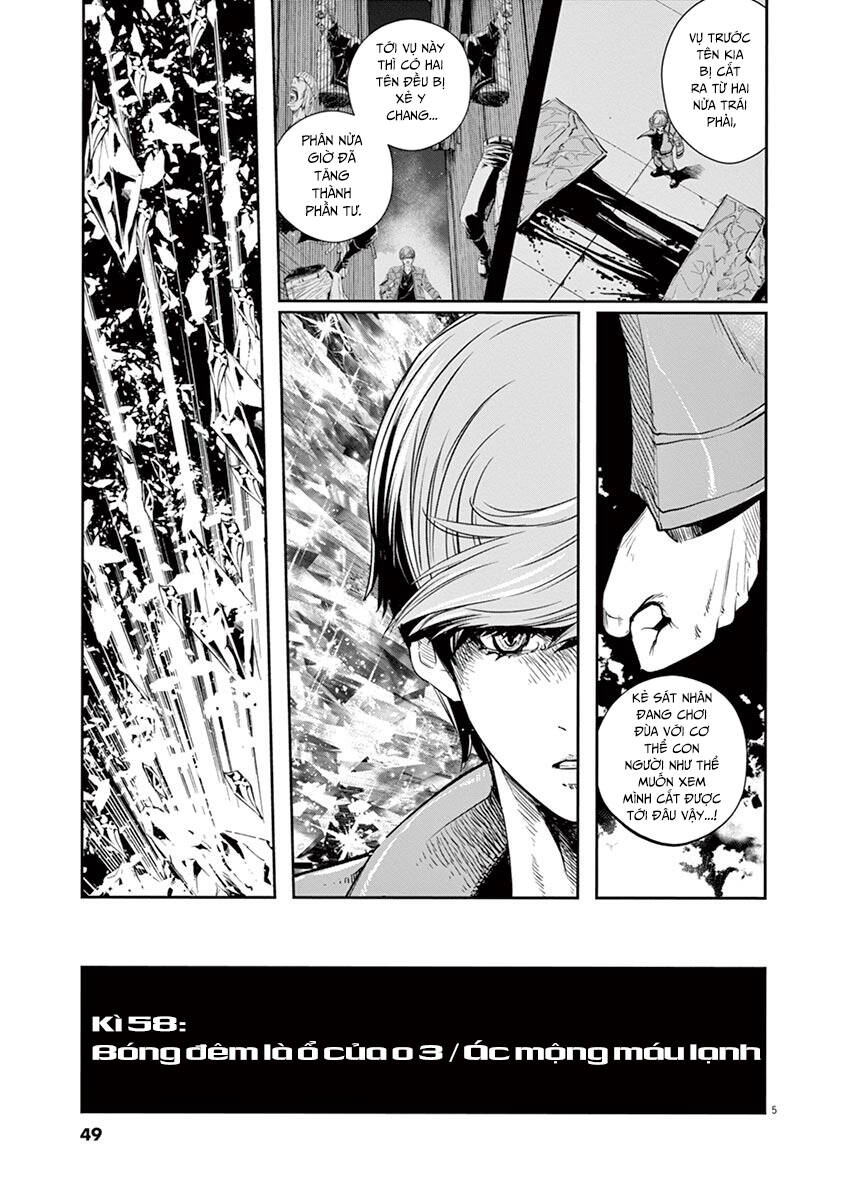 Thám Tử Fuuto Chapter 58 - Trang 2