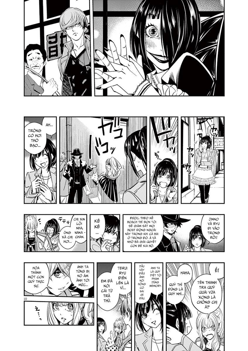 Thám Tử Fuuto Chapter 59 - Trang 2