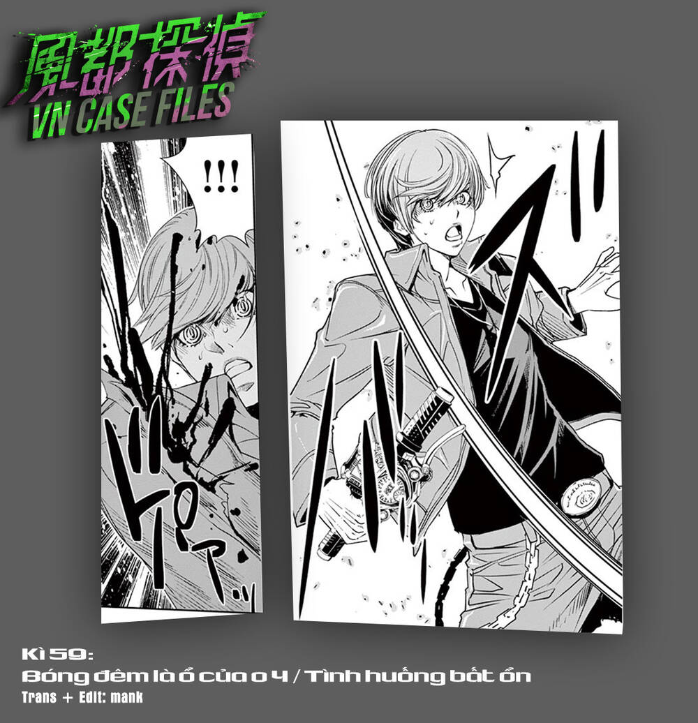 Thám Tử Fuuto Chapter 59 - Trang 2