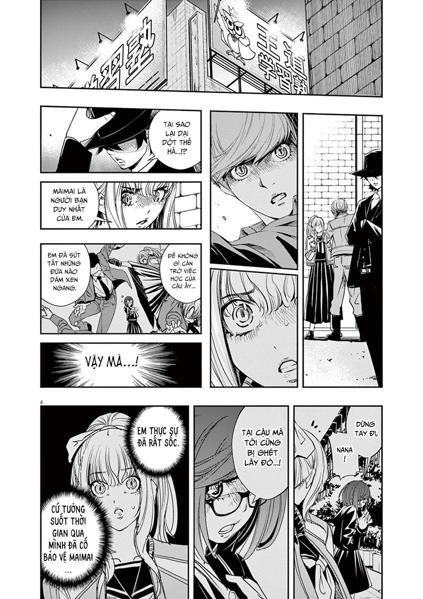 Thám Tử Fuuto Chapter 59 - Trang 2