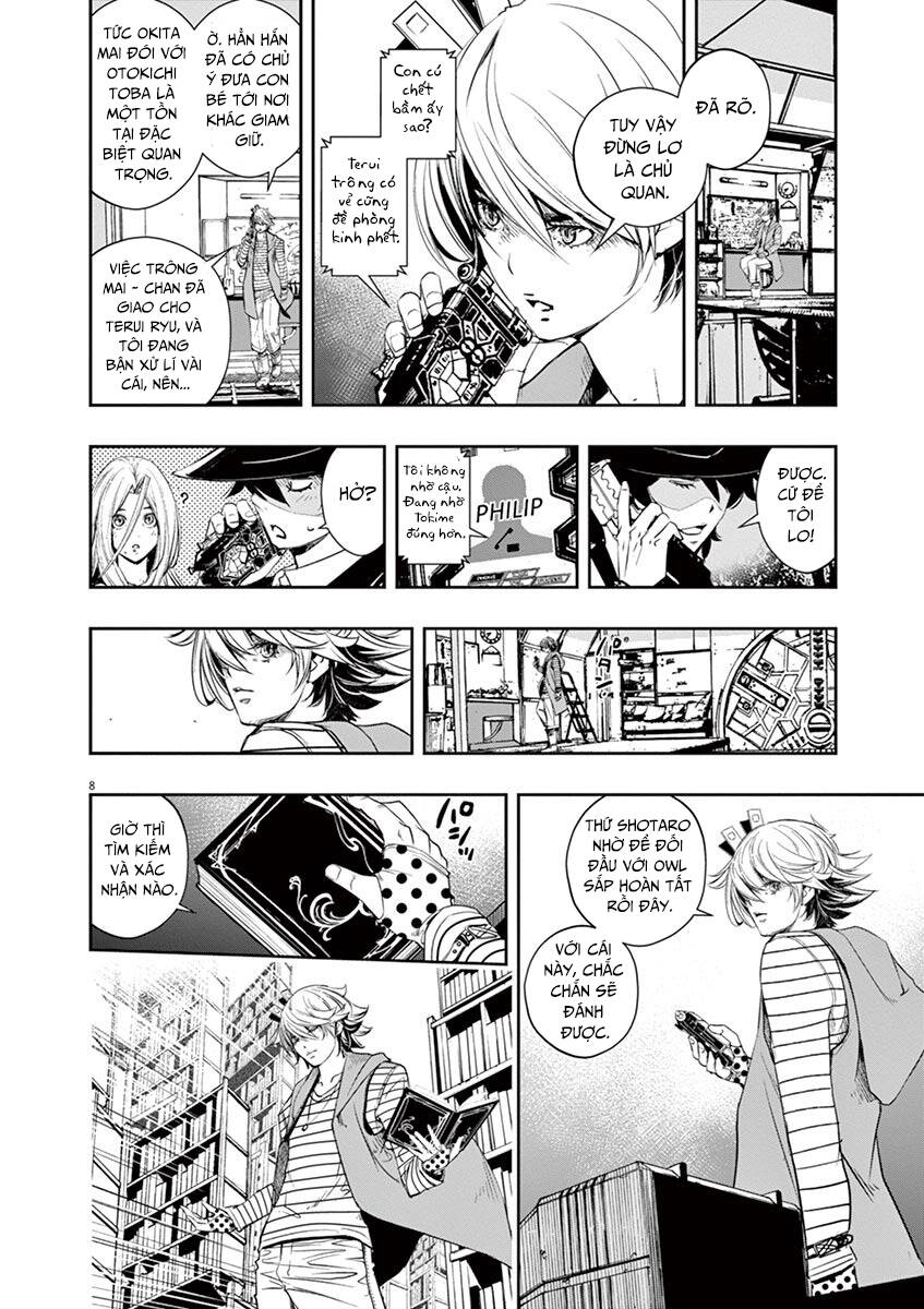 Thám Tử Fuuto Chapter 62 - Trang 2