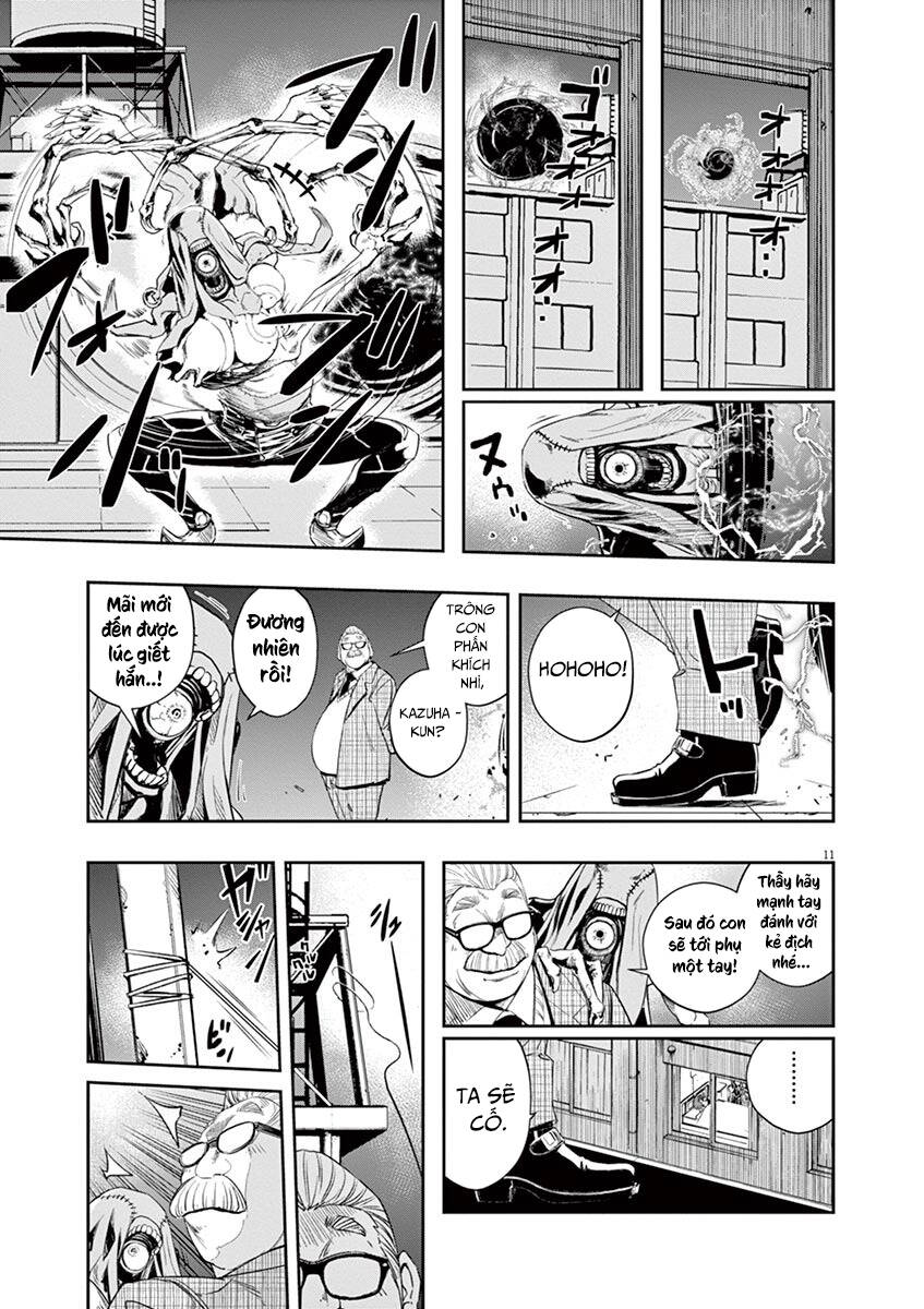 Thám Tử Fuuto Chapter 62 - Trang 2