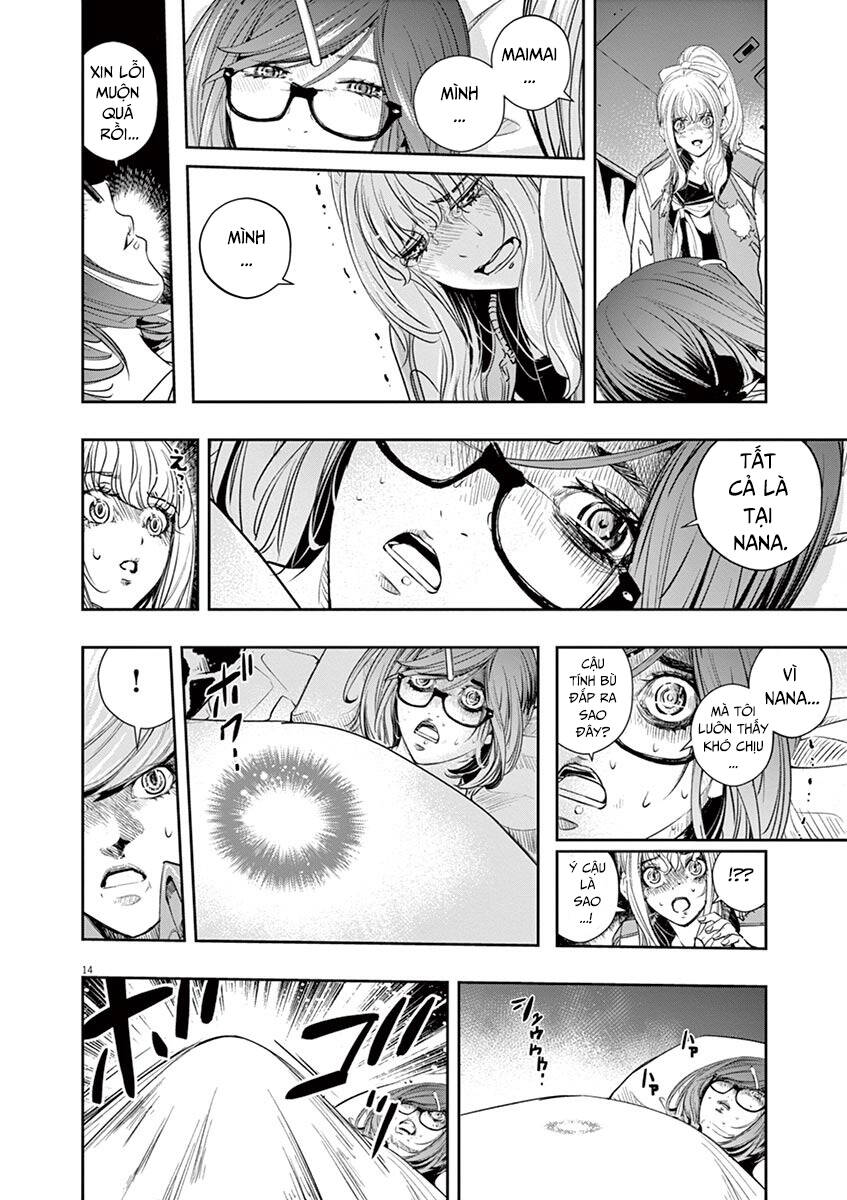 Thám Tử Fuuto Chapter 62 - Trang 2