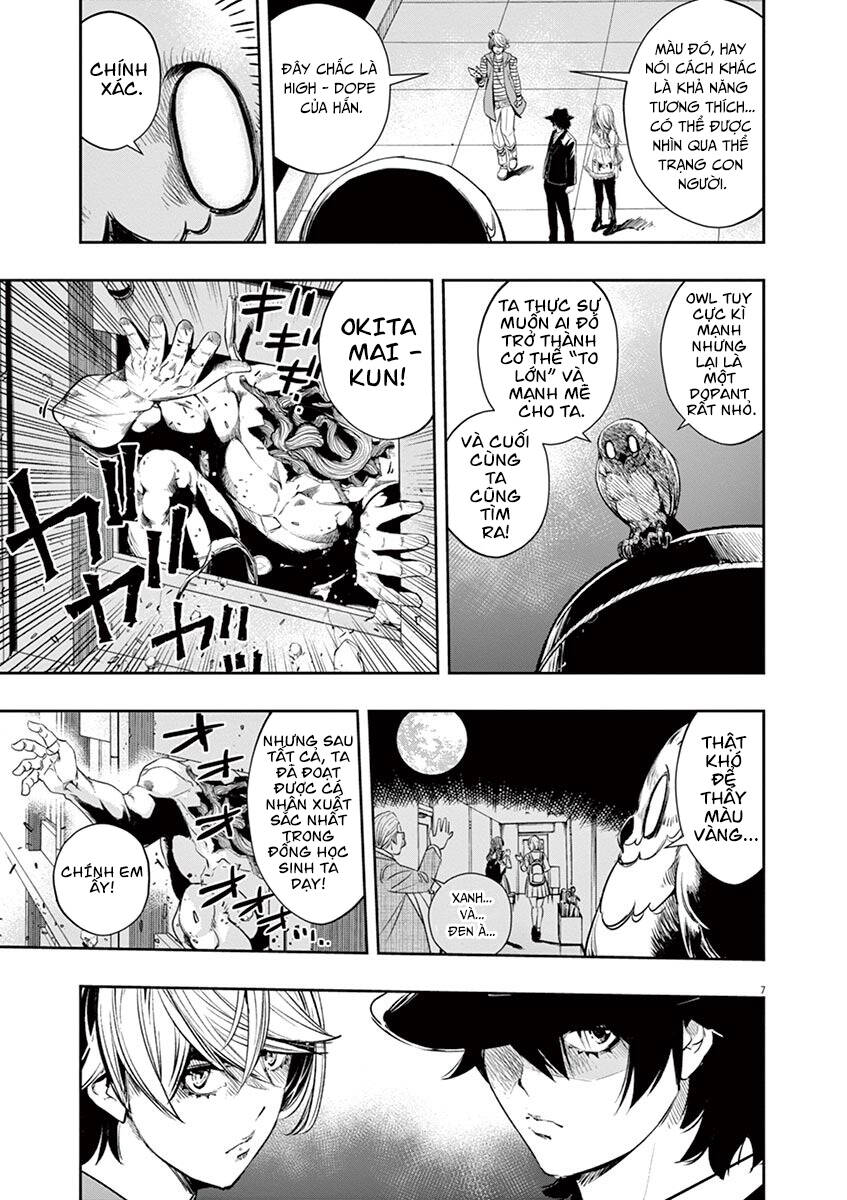 Thám Tử Fuuto Chapter 63 - Trang 2