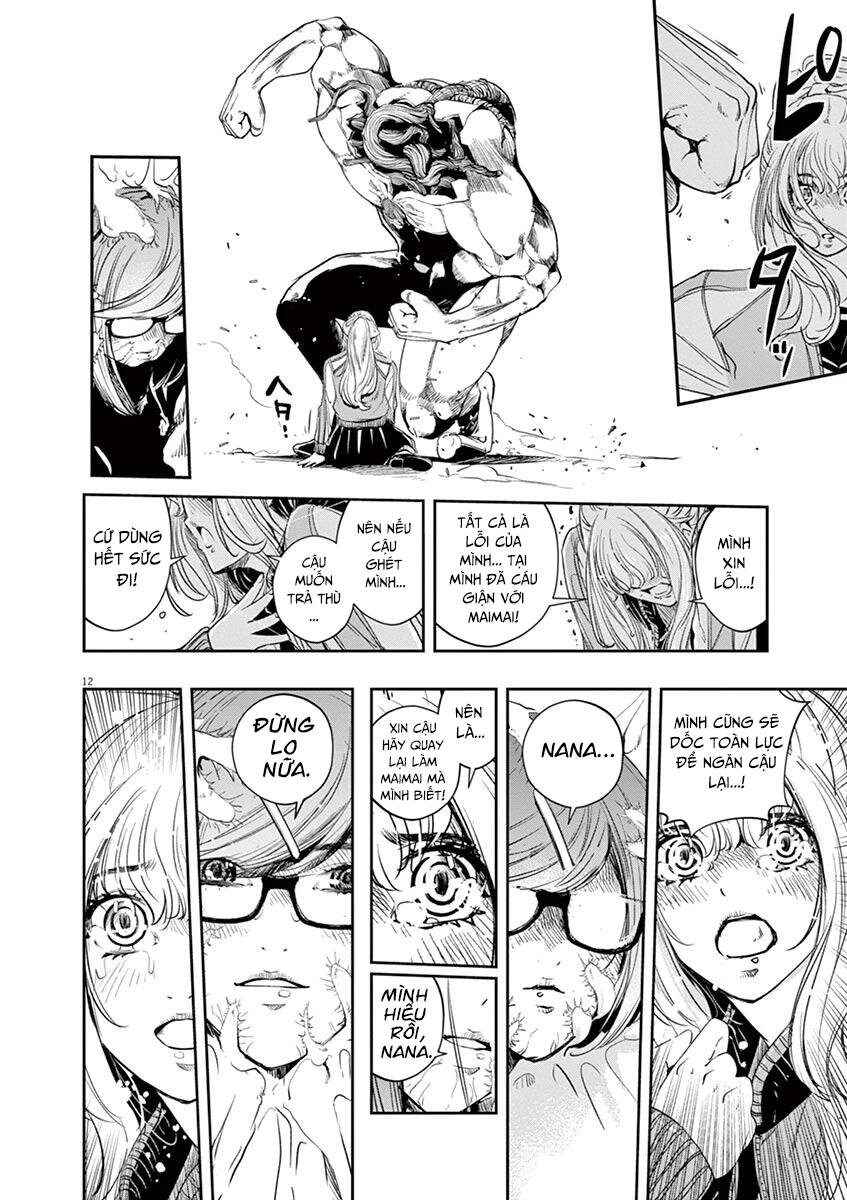 Thám Tử Fuuto Chapter 63 - Trang 2