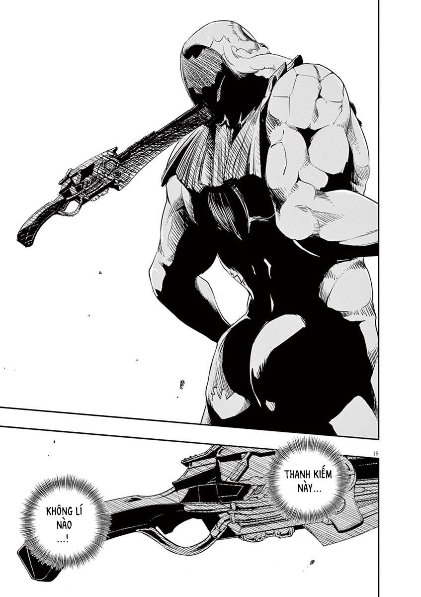 Thám Tử Fuuto Chapter 63 - Trang 2