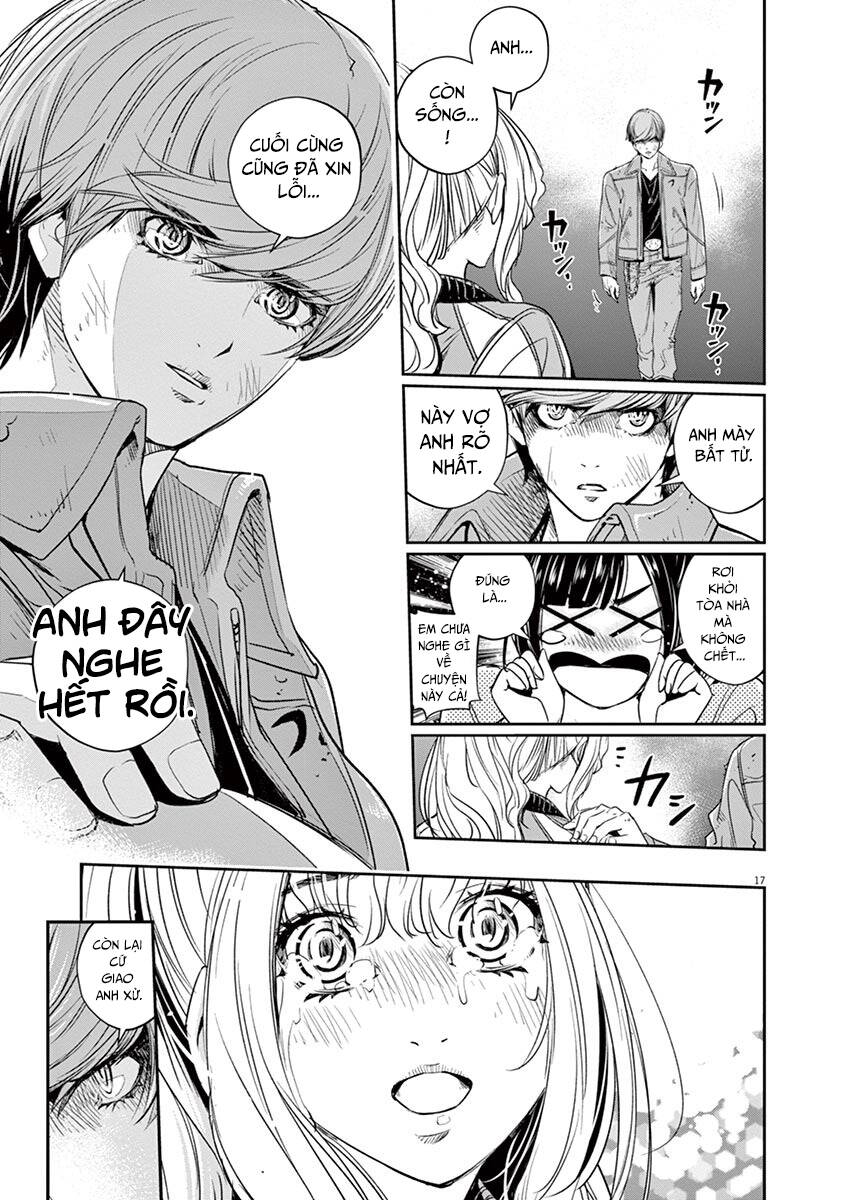 Thám Tử Fuuto Chapter 63 - Trang 2