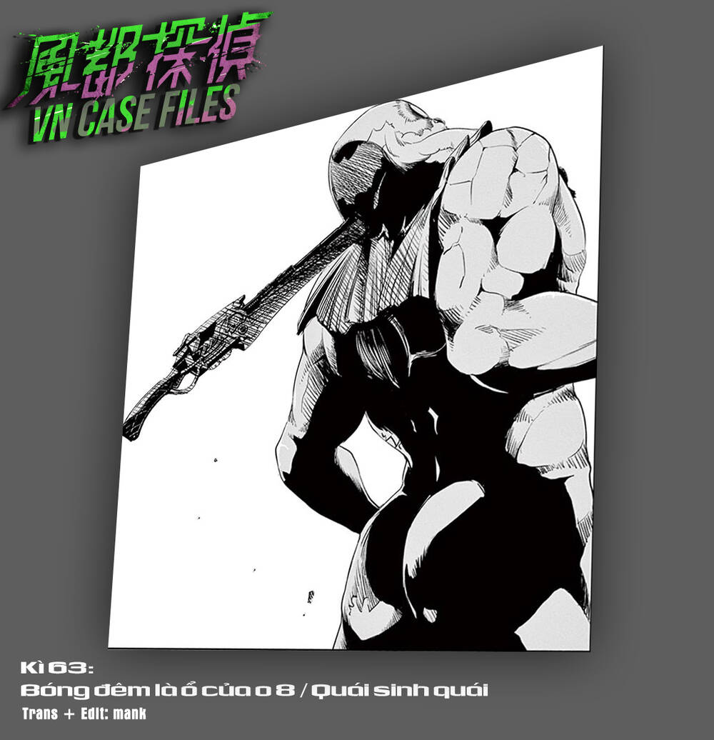 Thám Tử Fuuto Chapter 63 - Trang 2