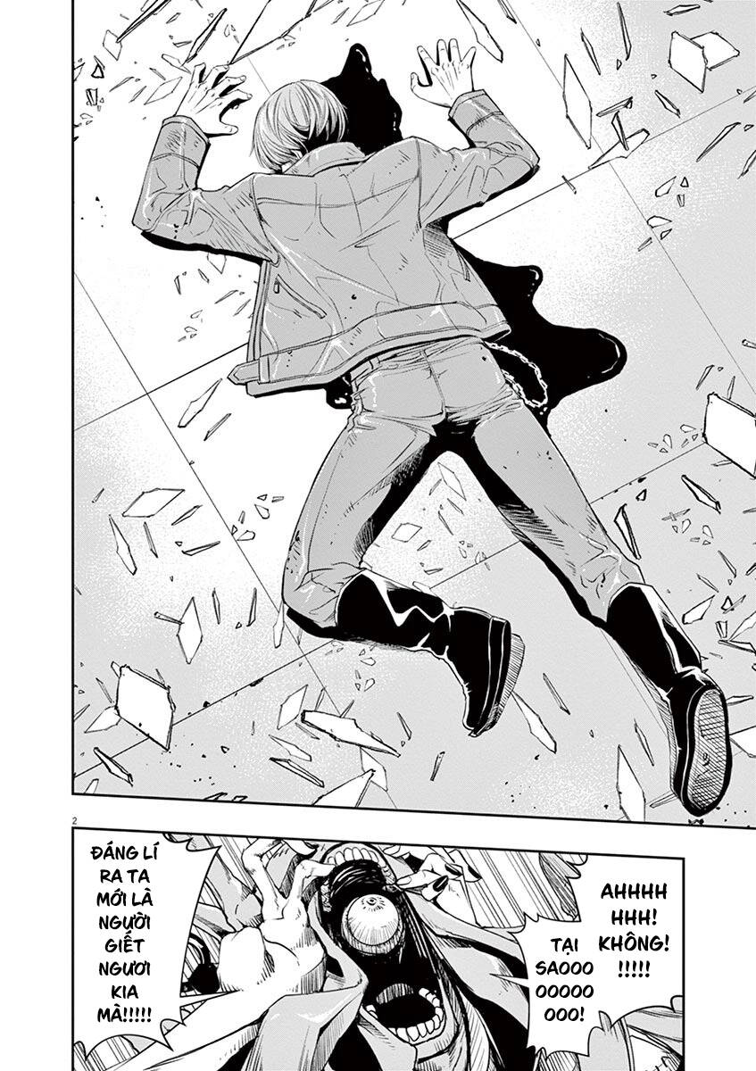 Thám Tử Fuuto Chapter 63 - Trang 2