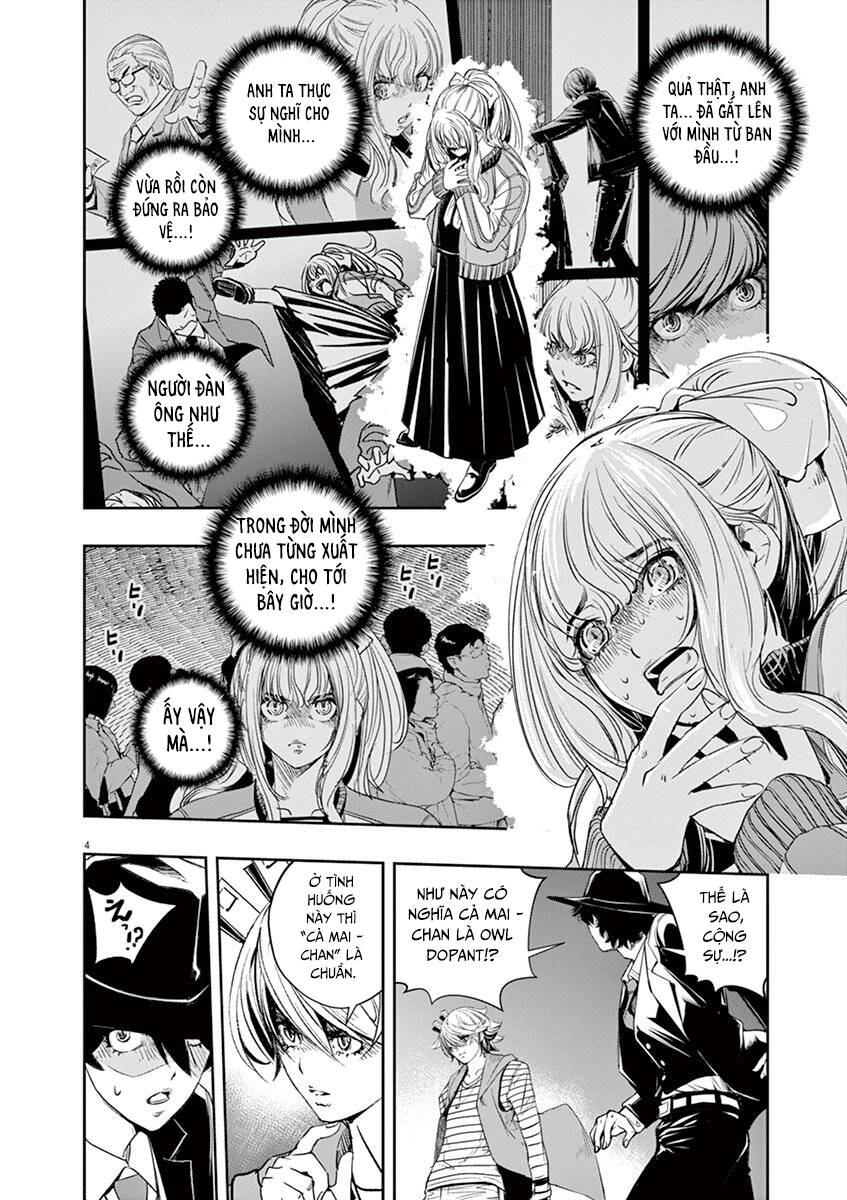 Thám Tử Fuuto Chapter 63 - Trang 2