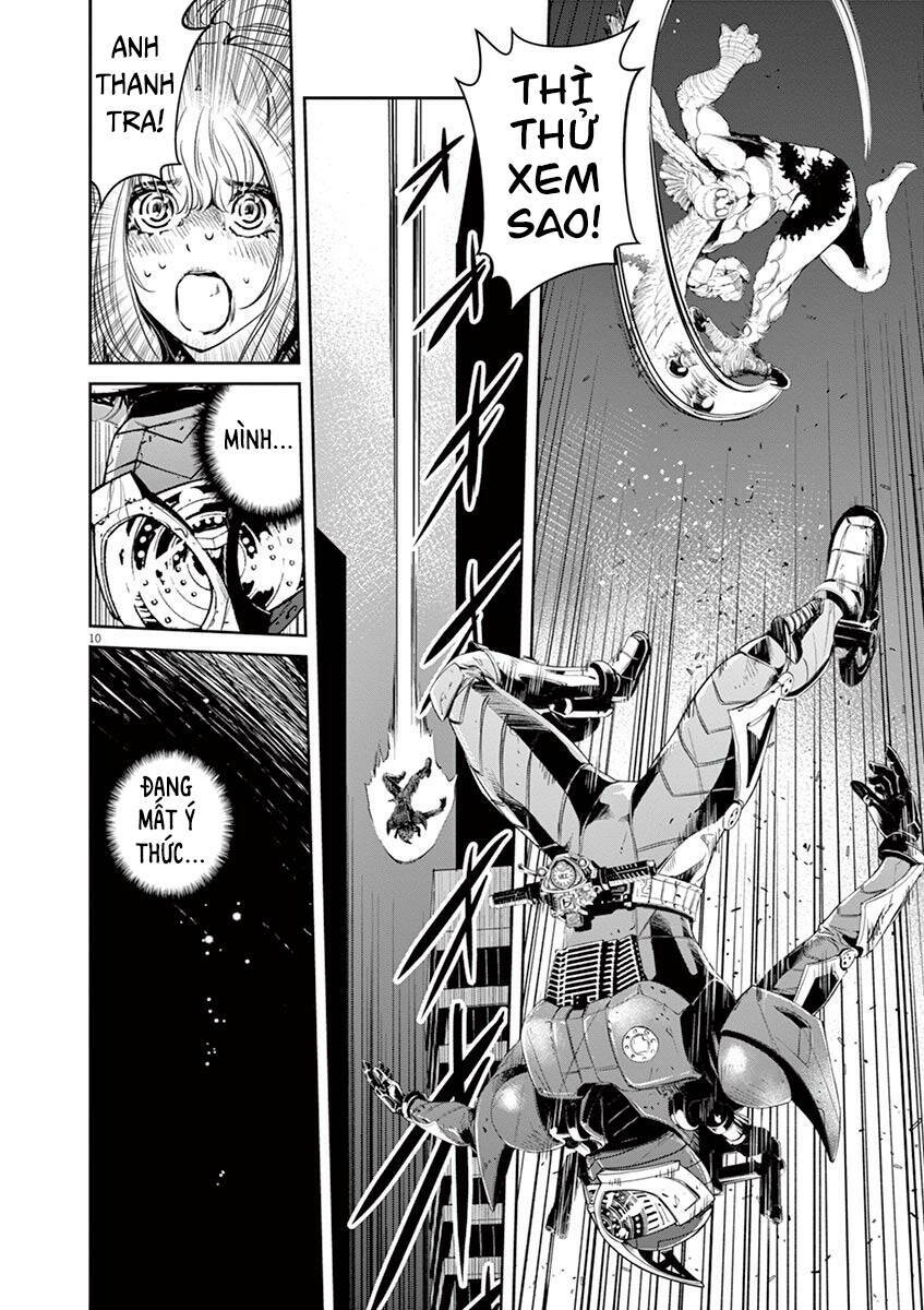 Thám Tử Fuuto Chapter 64 - Trang 2