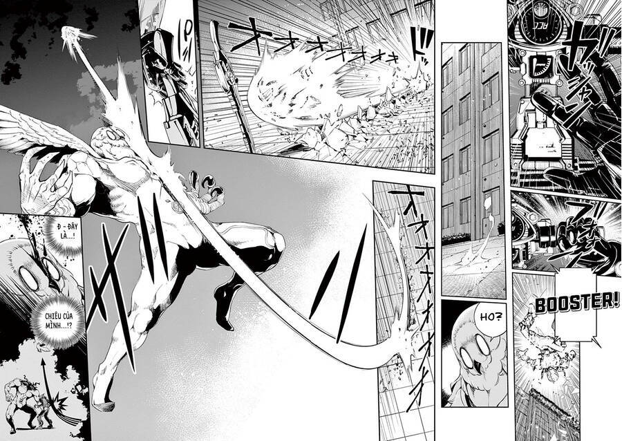 Thám Tử Fuuto Chapter 64 - Trang 2