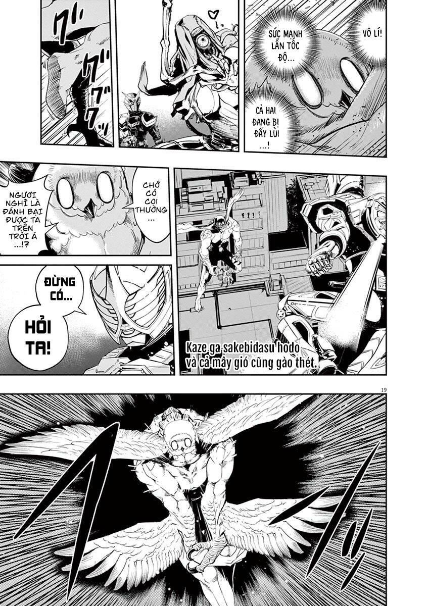 Thám Tử Fuuto Chapter 64 - Trang 2