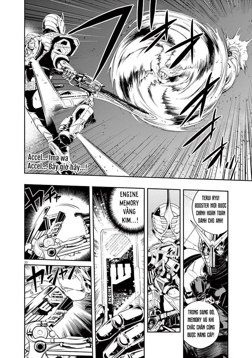 Thám Tử Fuuto Chapter 64 - Trang 2