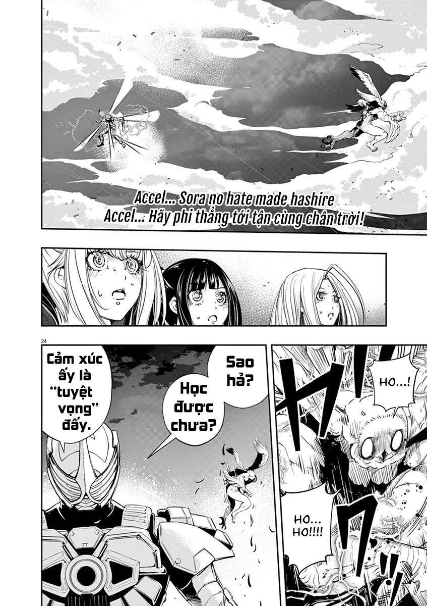 Thám Tử Fuuto Chapter 64 - Trang 2