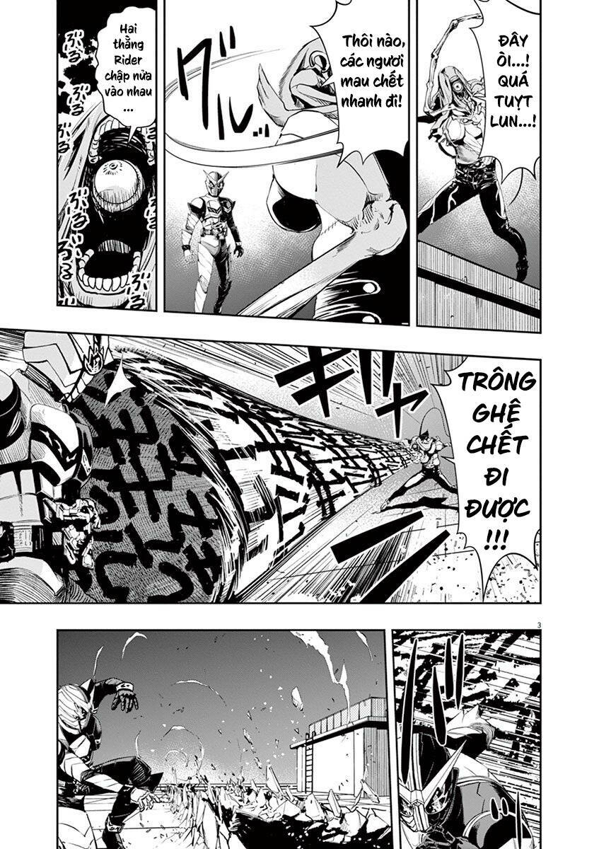 Thám Tử Fuuto Chapter 64 - Trang 2