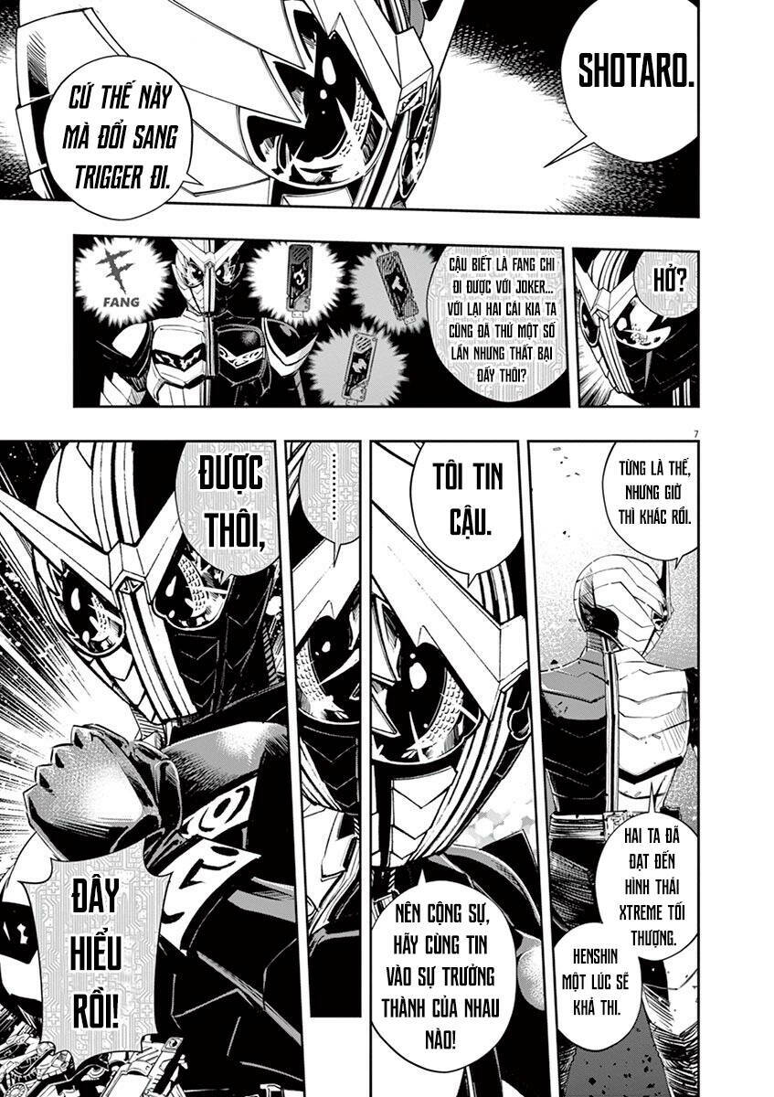 Thám Tử Fuuto Chapter 65 - Trang 2