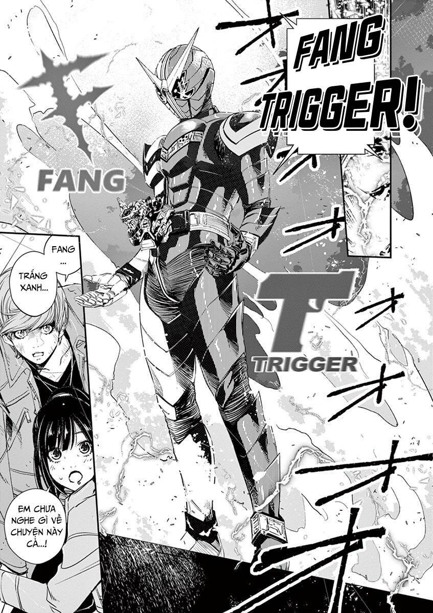 Thám Tử Fuuto Chapter 65 - Trang 2