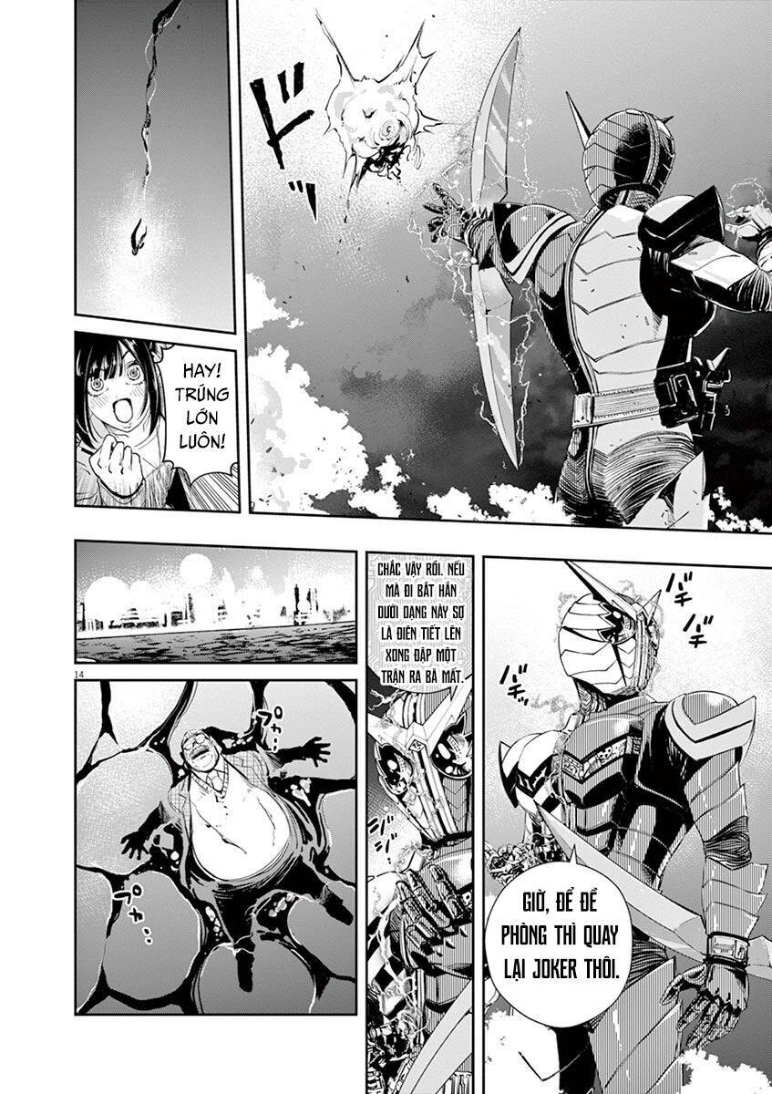 Thám Tử Fuuto Chapter 65 - Trang 2