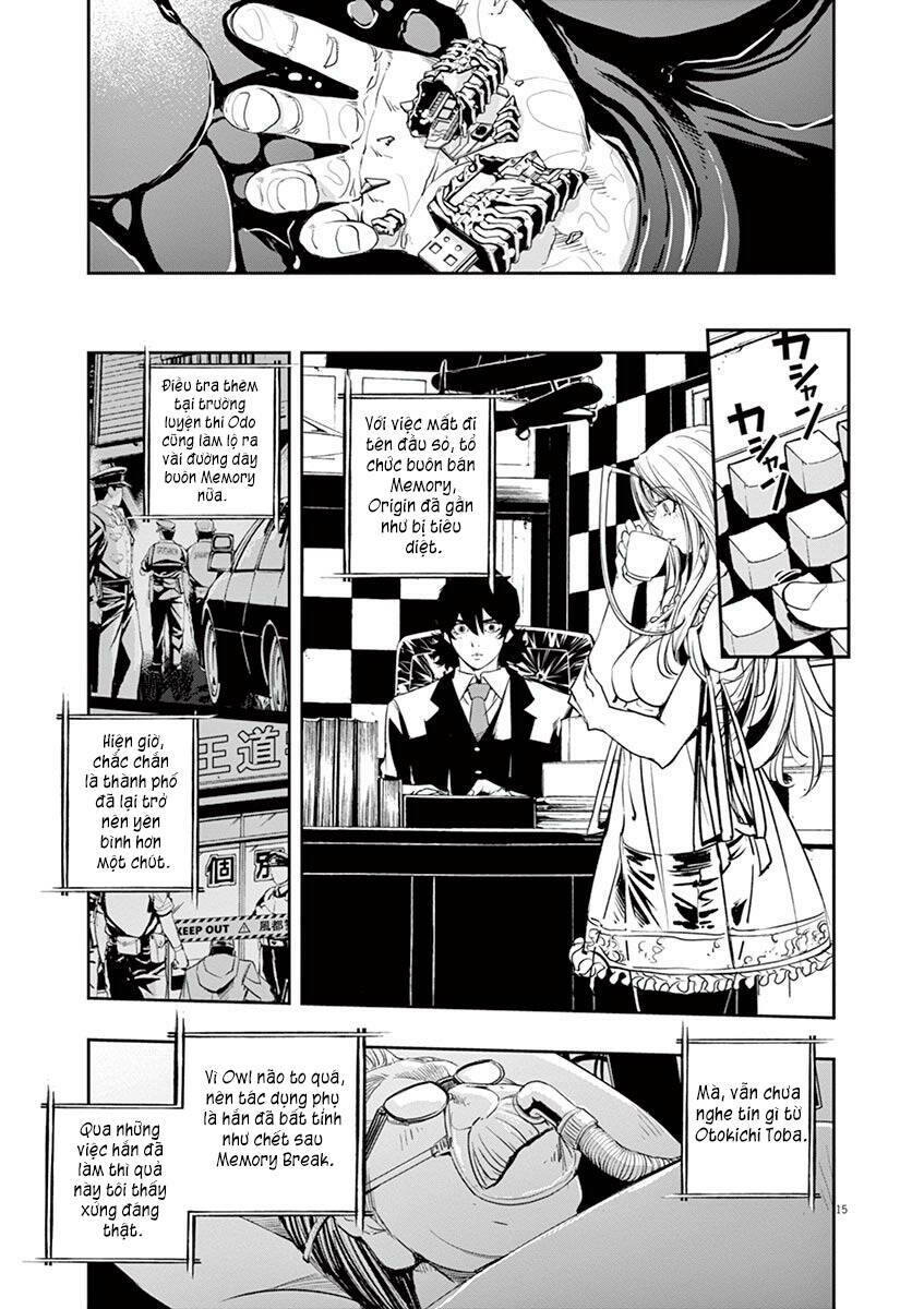 Thám Tử Fuuto Chapter 65 - Trang 2