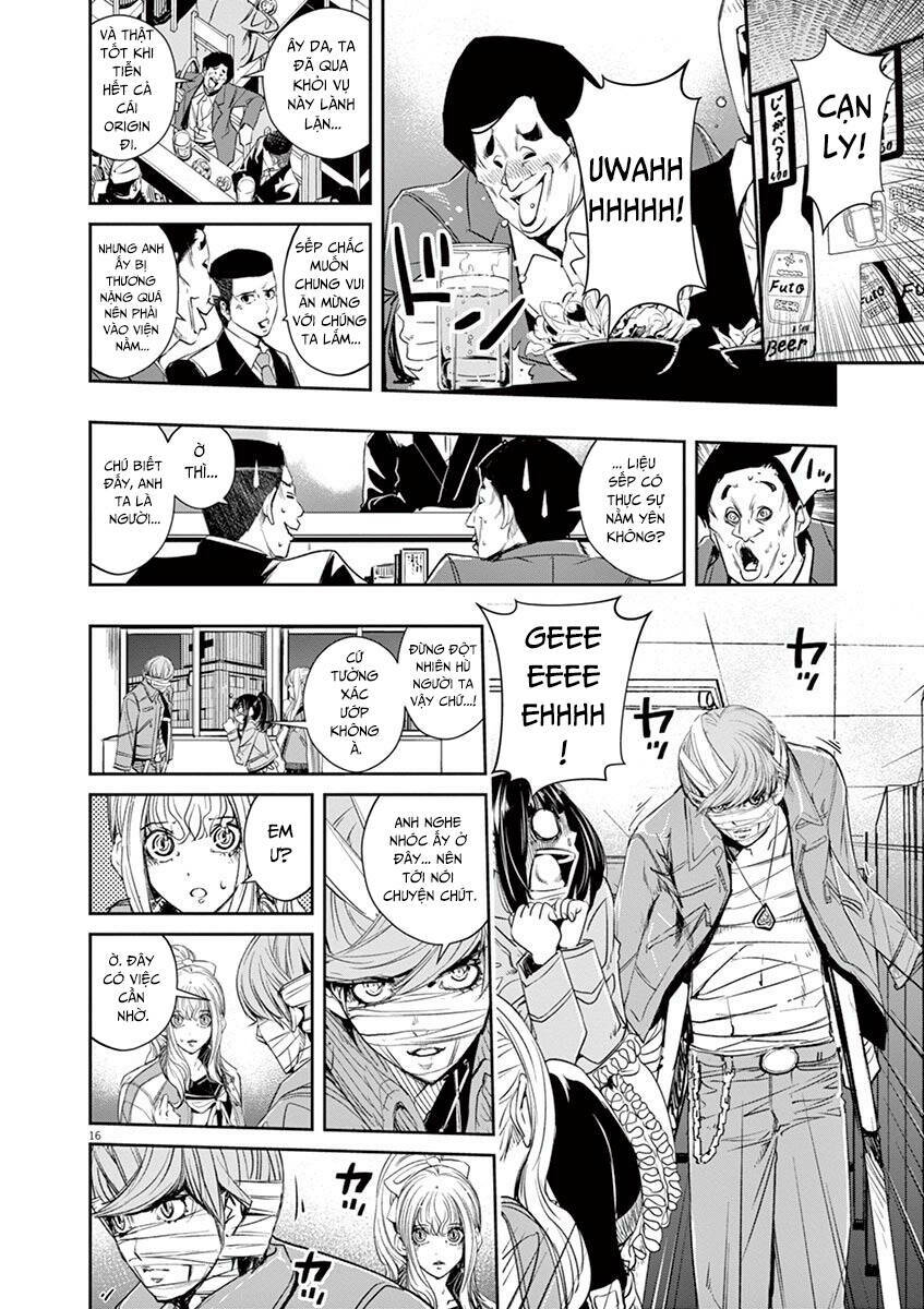 Thám Tử Fuuto Chapter 65 - Trang 2