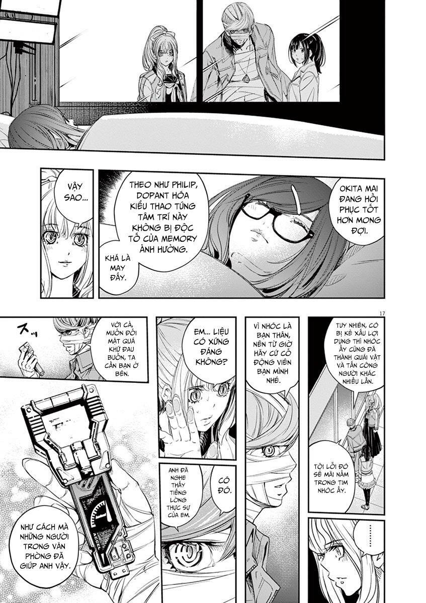 Thám Tử Fuuto Chapter 65 - Trang 2