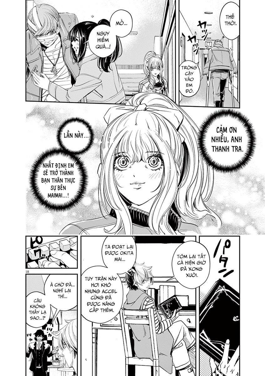 Thám Tử Fuuto Chapter 65 - Trang 2