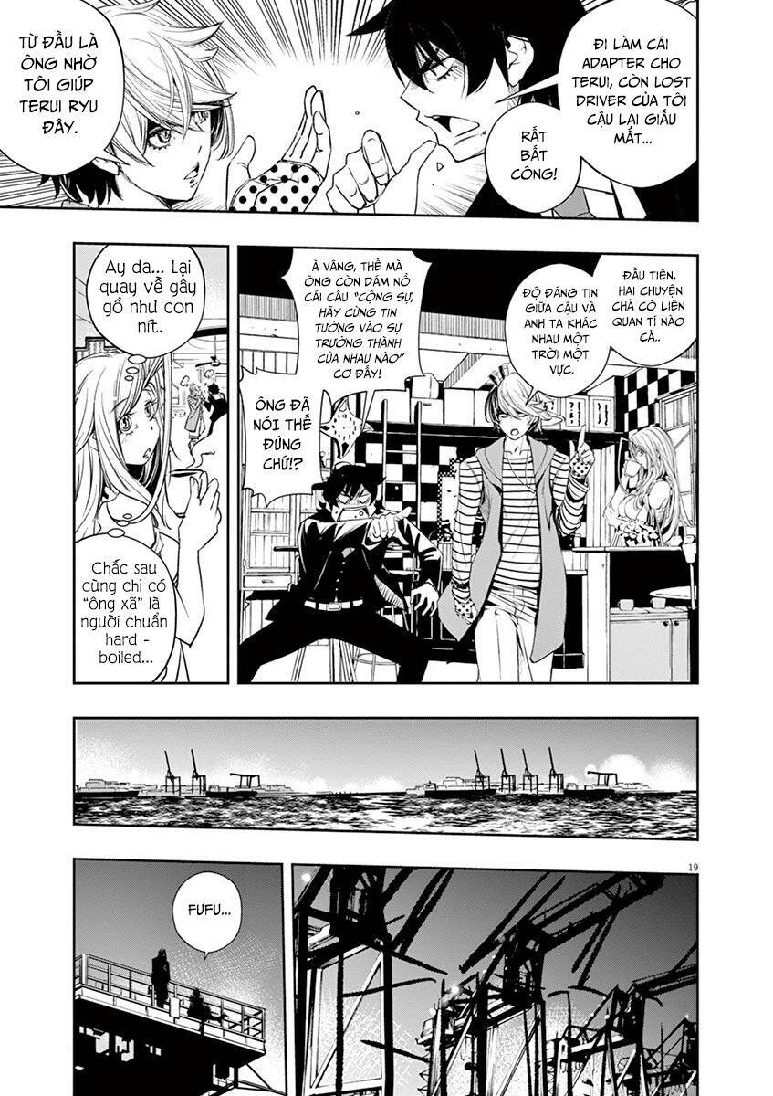 Thám Tử Fuuto Chapter 65 - Trang 2