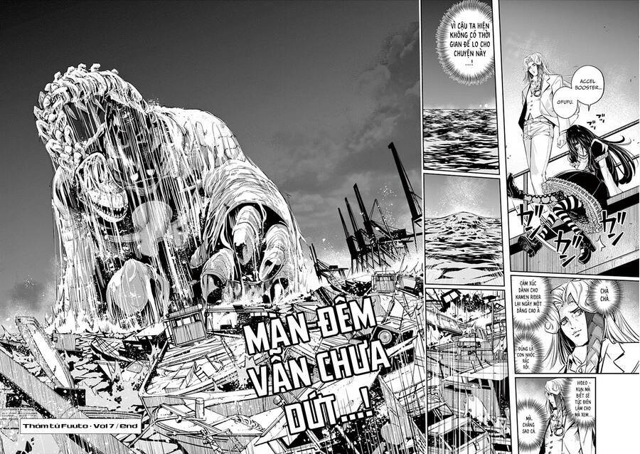 Thám Tử Fuuto Chapter 65 - Trang 2