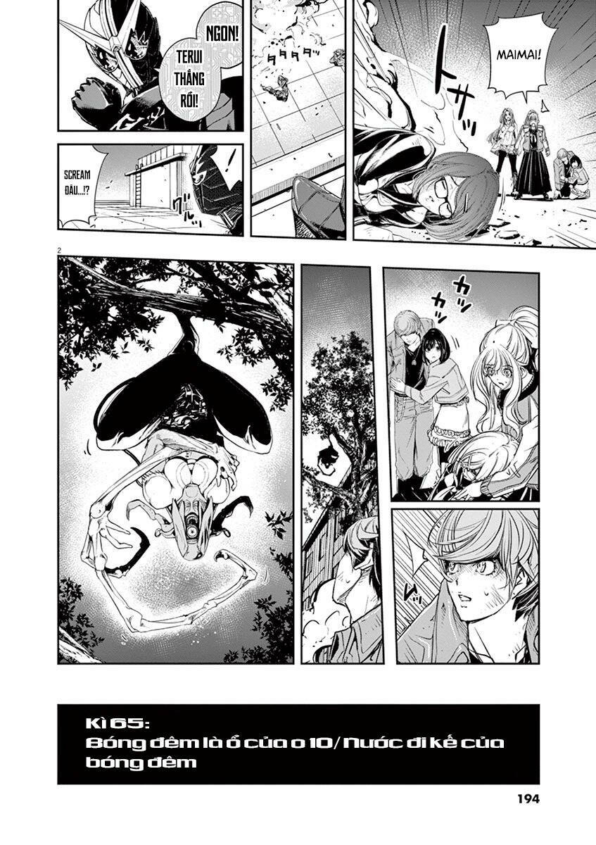 Thám Tử Fuuto Chapter 65 - Trang 2