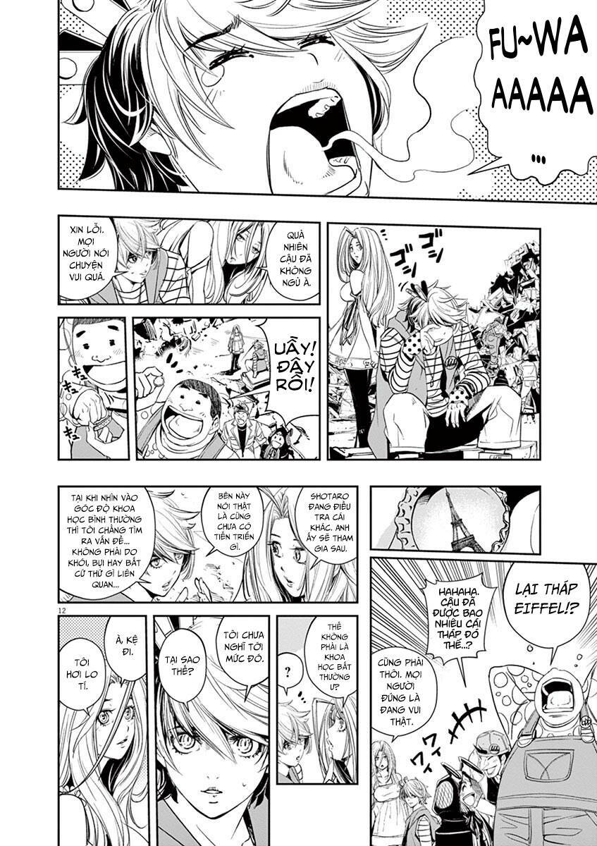 Thám Tử Fuuto Chapter 67 - Trang 2