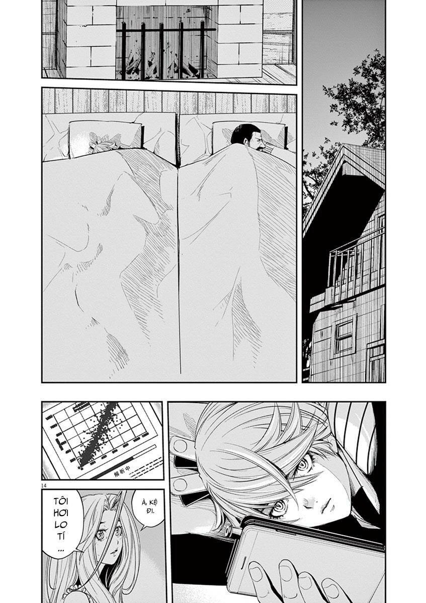 Thám Tử Fuuto Chapter 67 - Trang 2