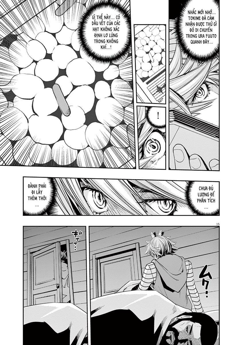 Thám Tử Fuuto Chapter 67 - Trang 2