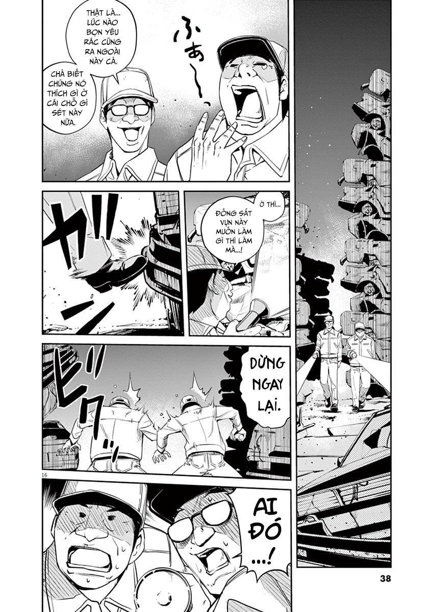 Thám Tử Fuuto Chapter 67 - Trang 2