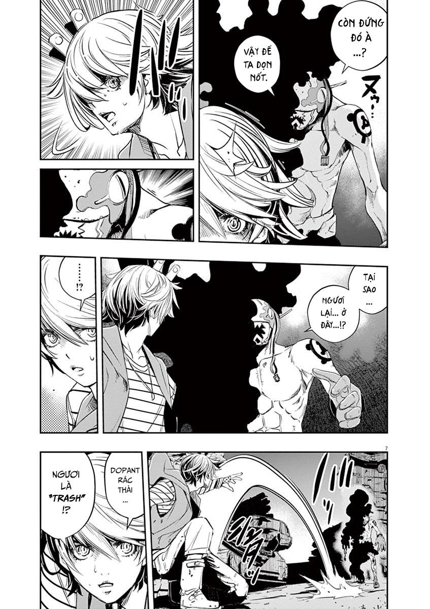 Thám Tử Fuuto Chapter 68 - Trang 2