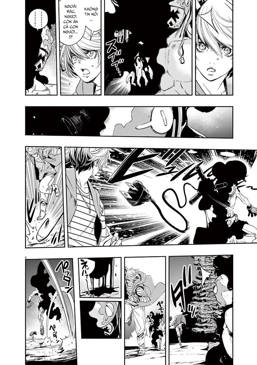 Thám Tử Fuuto Chapter 68 - Trang 2