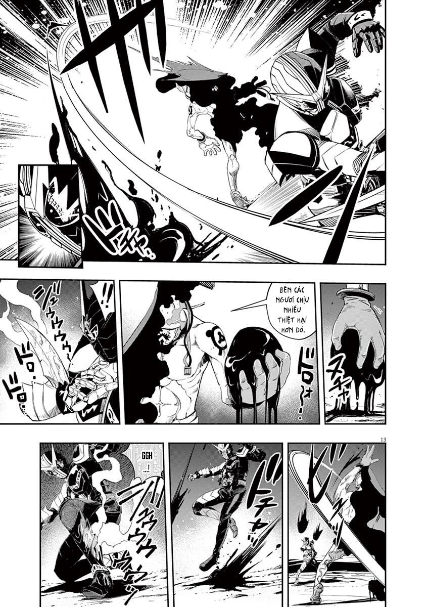 Thám Tử Fuuto Chapter 68 - Trang 2