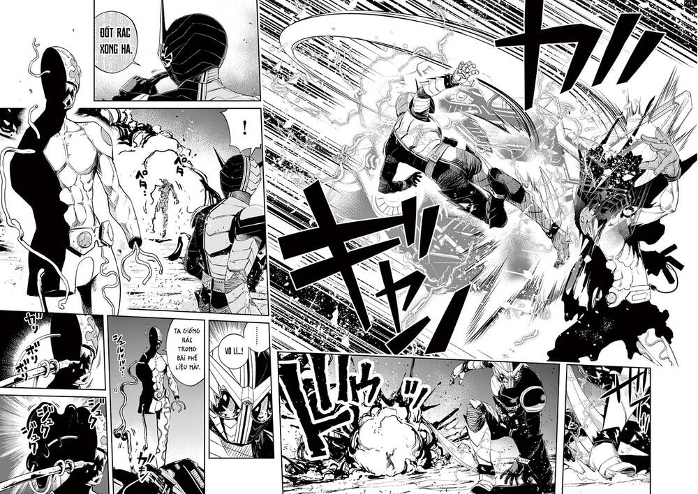 Thám Tử Fuuto Chapter 68 - Trang 2