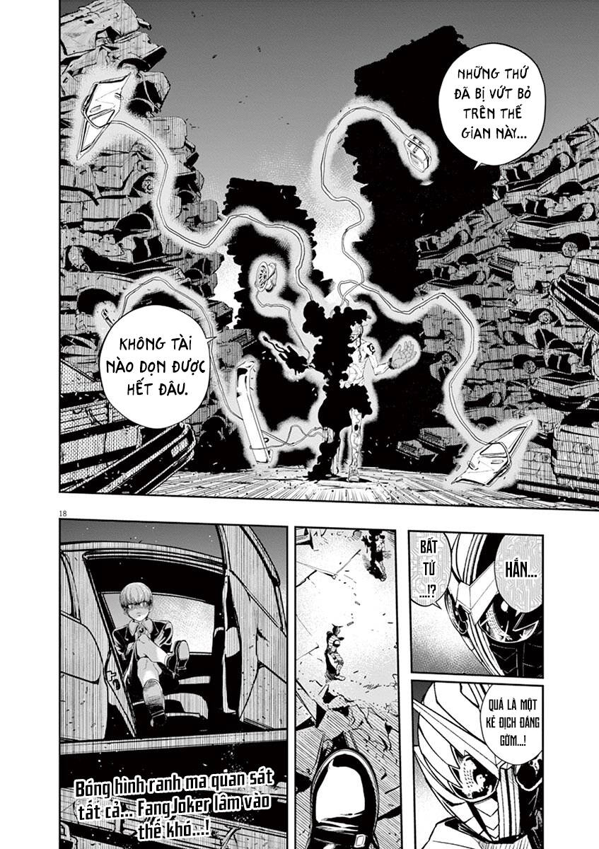 Thám Tử Fuuto Chapter 68 - Trang 2